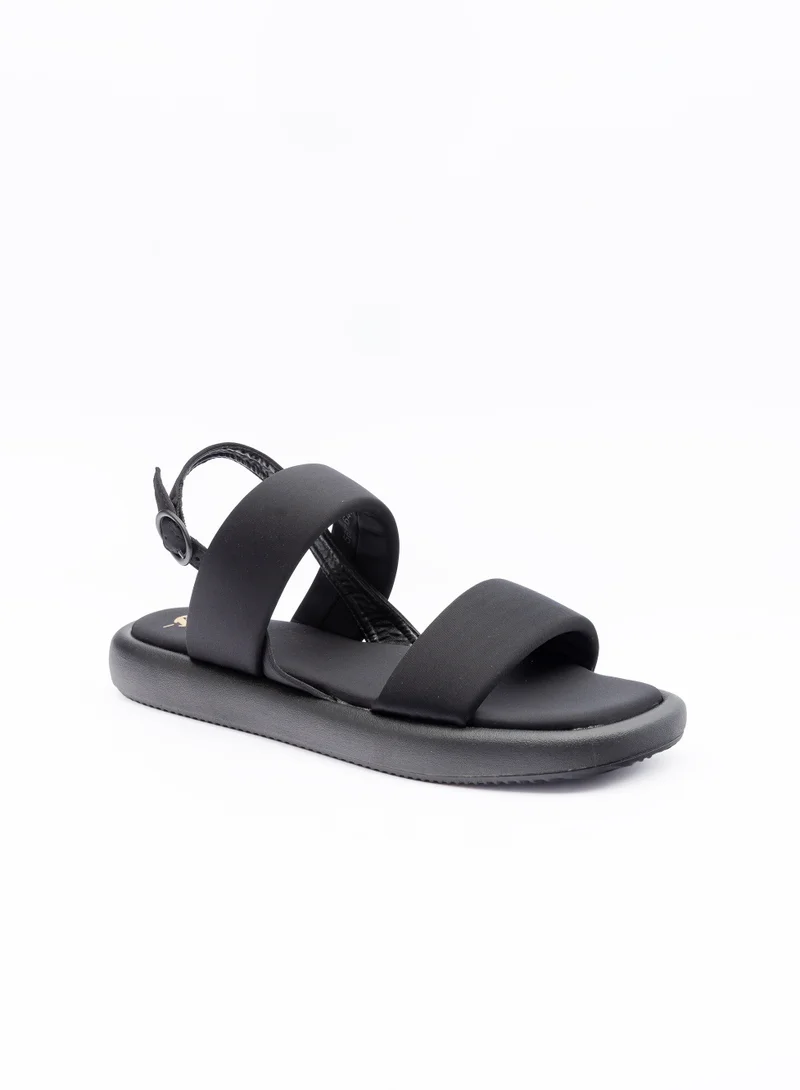 باتا صنادل مسطحة بأشرطة قابلة للتعديل